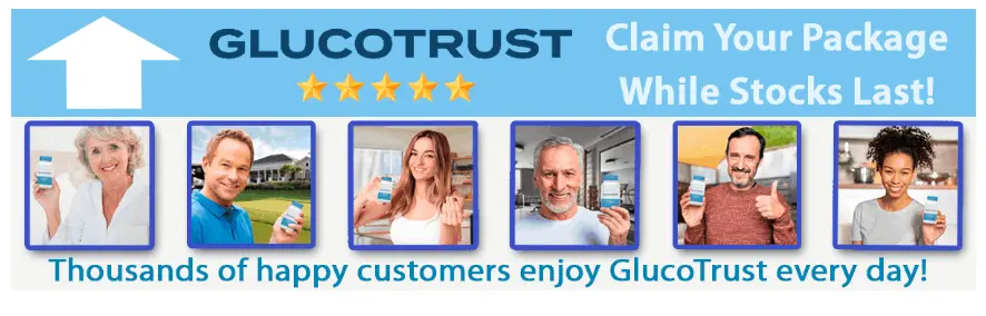 glucotrust happy users